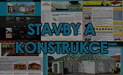 katalog webových stránek stavby a konstrukce