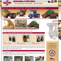 keramika poštorná